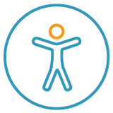 ADA Accessibility Icon