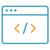 Easy Implementation Icon